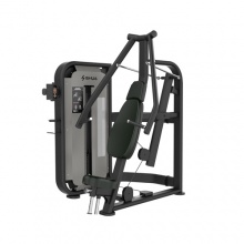 舒華 坐式胸肌推舉訓練器（觸屏版） SH-G6801T