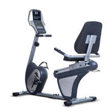 AEON/正倫799R臥式健身車(chē)家用室內(nèi)靜音健身器材腳踏車(chē)