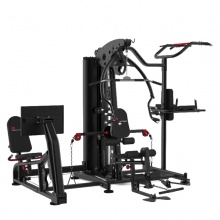 AEON/正倫 CL-603多功能家用商用三方位力量訓(xùn)練機三...